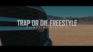 Rich Trapper - Trap Or Die Freestyle