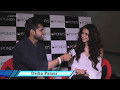 Disha Patani In Conversation With Ashutosh Badgaiyan For Her New Brand