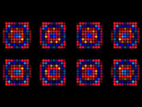 Club Visuals 435 - Free VJ Loop HD