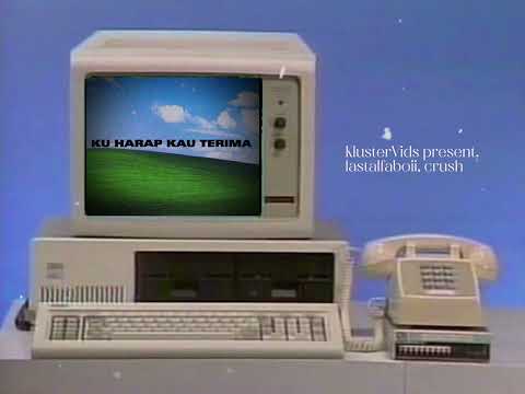 lastalfaboii - Crush (Official Lyrics Video)