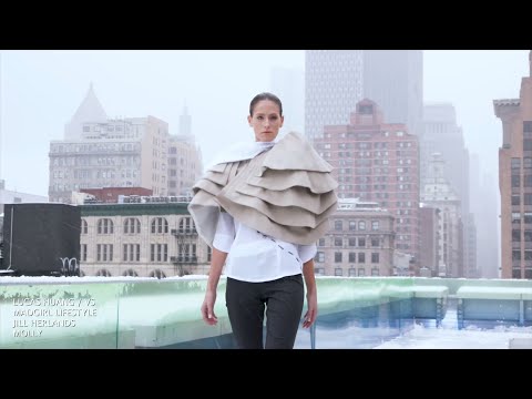 Flying Solo Fall/Winter 2022 Runway Show #1 | VRAI Magazine