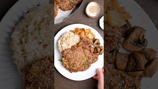 Download lagu Crispy Taiwanese pork chops. recipe link in description. #taiwanesefood mp3