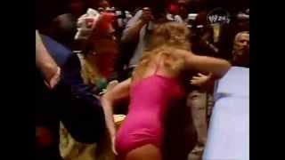 Cyndi Lauper Yeah Yeah  -  She&#39;s So Unusual 30th Anniversary - WWF Montage Promo Video  - 2013