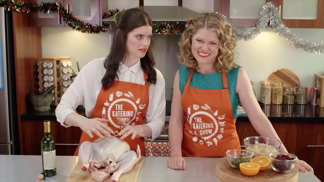The Katering Show Seasoning 1 Trailer