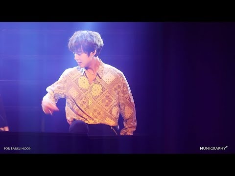 190410 박지훈 SHAPE OF YOU - First Edition in TOKYO 1부