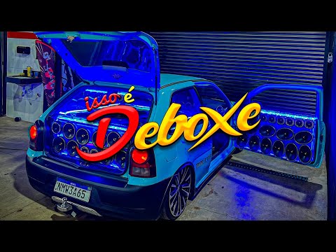 YOU SEE x TÁ LIBERADO O LANÇA - DJ DERBHEN, MC ITAMAR & MC RD - ELETROFUNK 