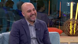 Առավոտ լուսո. Սուրեն Սաֆարյան