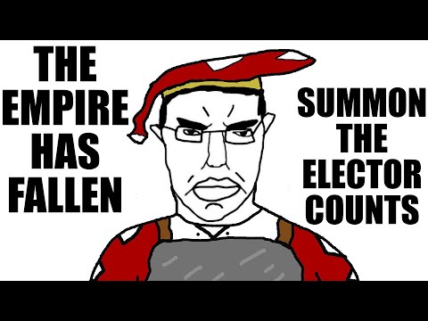 Chudhammer Fantasy | Total War Warhammer meme dub