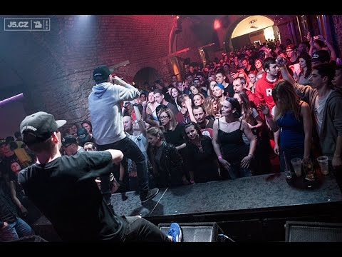 9. narozeniny Rádia Spin _ La4, Maniak, Refew, Dj Doemixxx