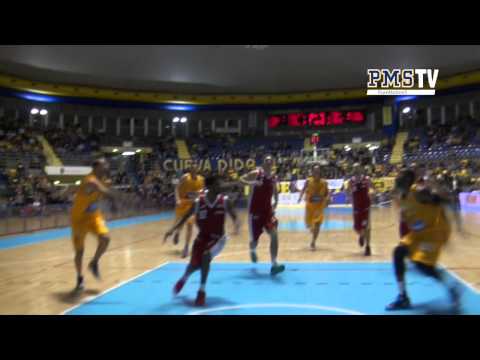 PMS TV - Play of the day: Giachetti-Lewis