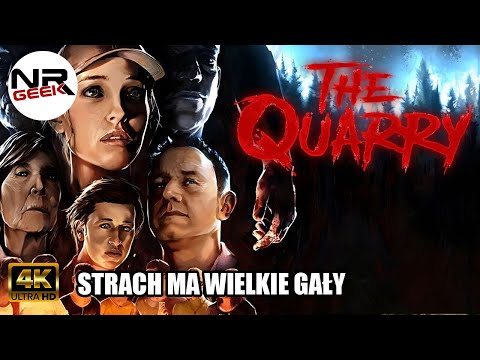 (4K) The Quarry (Playstation 5) - Recenzja