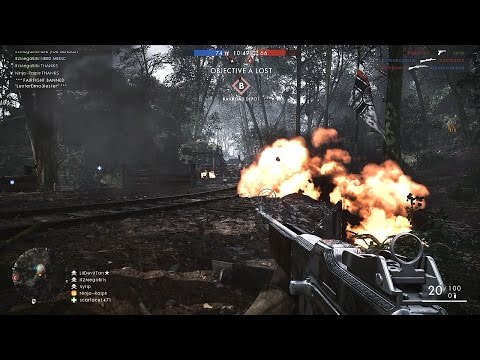 Battlefield 1 Domination