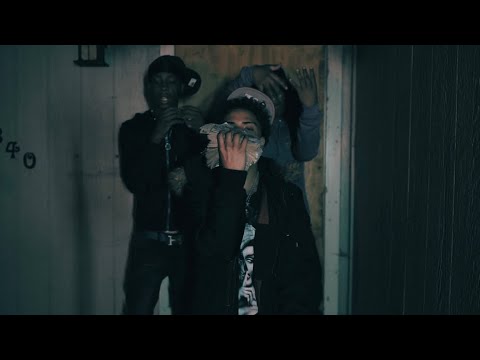 Lou Deezi - “Ain't Tryna Go” (Official Music Video)