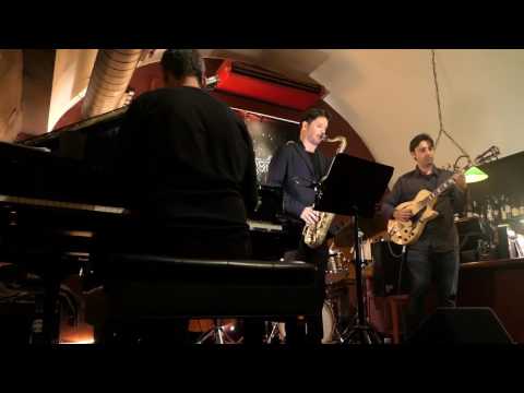 Andreu Zaragoza Quintet feat. Seamus Blake live @ Sunset