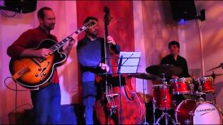 Whims of Chambers   by Paul Chambers  Trio Minor  Háló Jazz Klub   822