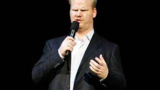 Jim Gaffigan - Home Made Hot Dog Recipe