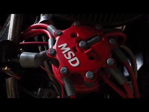How to Install MSD Spark Plug Wires For Idiots by Idiots(Not actually a HOW TO)