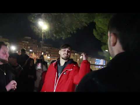 GIO VS ORTEGA - SEMIFINALES - REGIONAL GOD SIZE