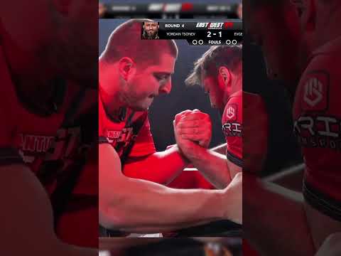 Evgeny Prudnik vs Yordan Tsonev | East vs West 21