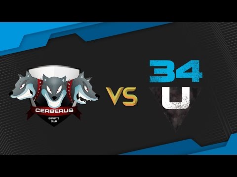 Cerberus vs 34united - #CodHonor Jornada 6, T7