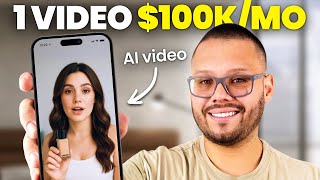 How To Make UGC Ads Using AI (Step-By-Step)