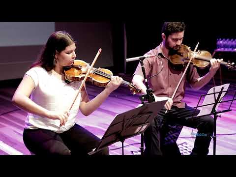 Recital BIDELLATI - "I can't take my eyes off you" - Ecos Acústico