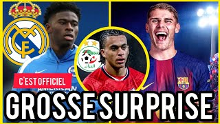 Download lagu 🚨GROSSE ACTU FOOT : Real vise Baleba,Barça fonce sur Van de Ven, Ethan Mbappé tranche pour l’Algérie mp3 Download lagu 🚨GROSSE ACTU FOOT : Real vise Baleba,Barça fonce sur Van de Ven, Ethan Mbappé tranche pour l’Algérie mp3