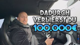 Der Grund warum ihr alle Pleite seid!