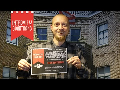 First Dates-deelnemer Dennis Tijssen op zoek naar Spartaanse date