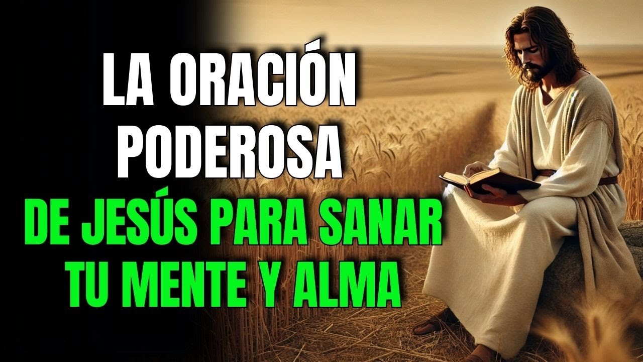 ENCUENTRA LA PAZ INTERIOR CON ESTA ORACIÓN MILAGROSA DE JESÚS