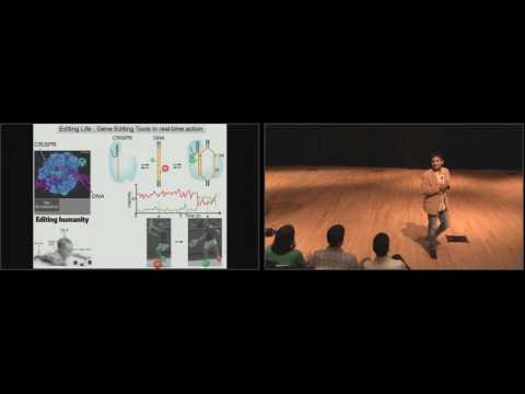 2017 JHU Three Minute Thesis Finalist | Digvijay Singh