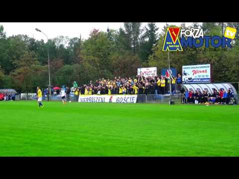 Piast Tuczempy - Motor Lublin 29.09.2015 (doping)