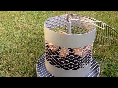 Ugly drum smoker, (uds),