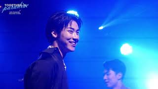 N.Flying (엔플라잉) - 팔불출 (Lovefool): 180929 Talks On Music Concert