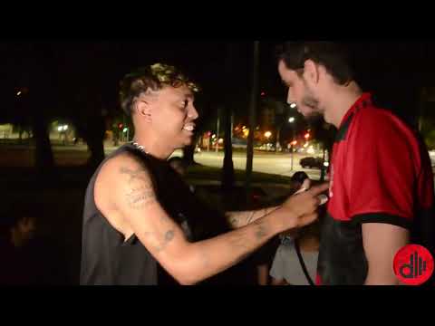 Leozin X Drope | Segunda Fase | #2 | Duelo dos Liricopatas