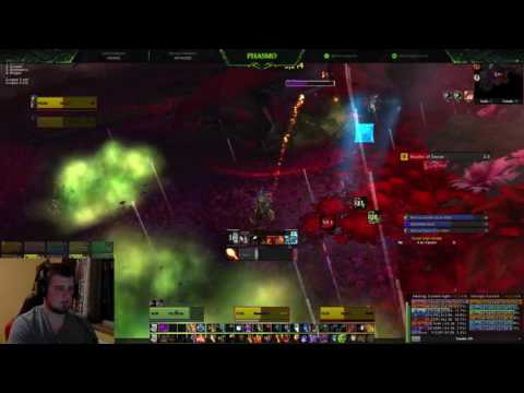 Emerald Nightmare Mythic Dragons of Nightmare Kill (Unedited)