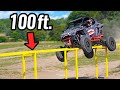 I Crashed My New RZR Trying To Grind It