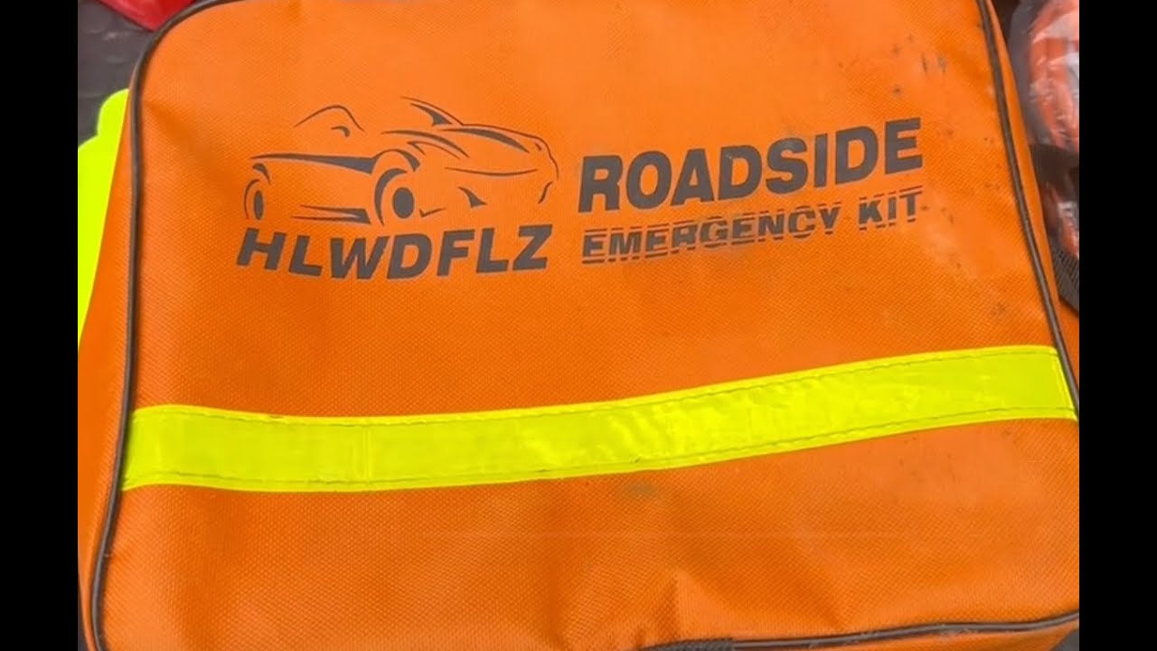 Best Roadside Emergency Kit Every Driver Needs