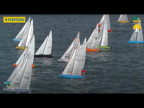 DAY 01 - IOM World Championships - Gladstone 24 Live Stream