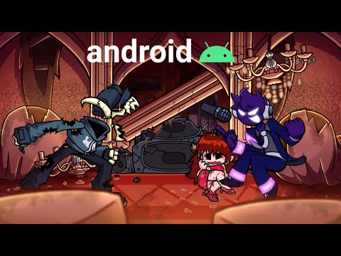 Friday Night Funkin TABI VS VOID (Genocide But Void Sings It) Android Port