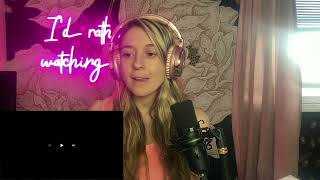 SIMON &amp; GARFUNKEL - LITTLE TOWN - REACTION VIDEO!