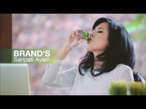 BRAND'S saripati Ayam