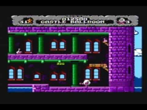 Dizzy The Adventurer - 1992
