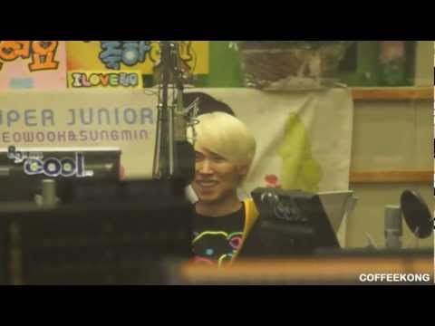 [FANCAM] 120628 SUKIRA SUNGMIN 슈키라 - 성민