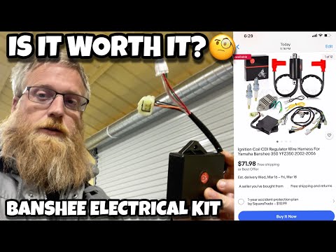 Is it worth it? Banshee Electrical Kit review