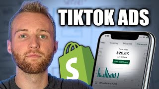 *NEW* Tiktok Ad Strategy For Shopify Dropshipping (2024)