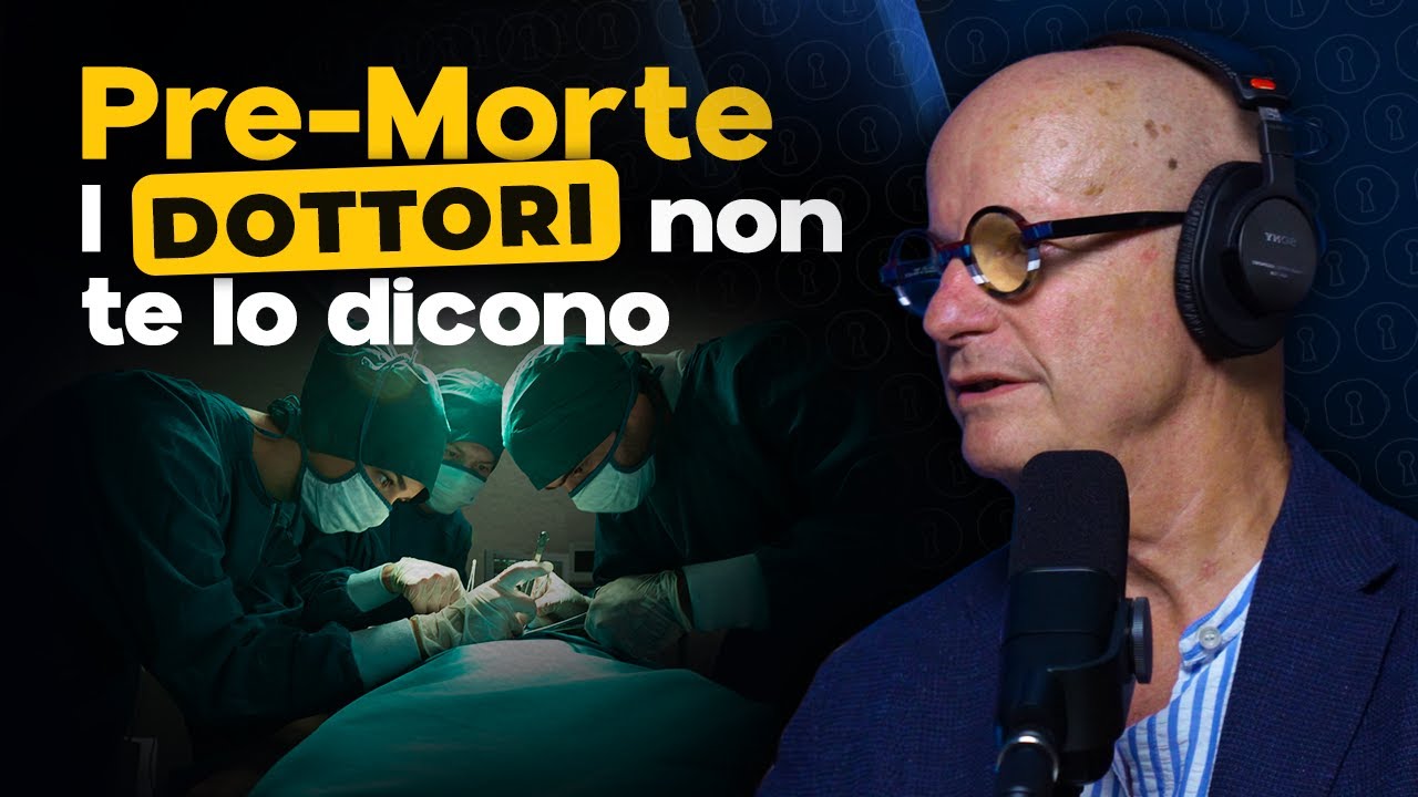"Cosa c'è dopo la morte?" Neurologo ribelle svela ciò che i dottori hanno paura a dirti sulle NDE
