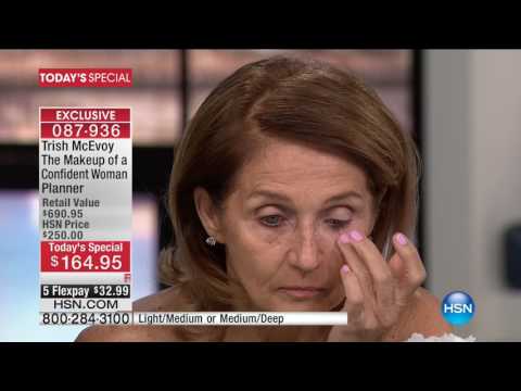 HSN | Trish McEvoy Beauty / Deborah Lippmann Nails Anniversary 06.08.2017 - 04 PM