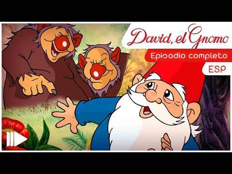 David el Gnomo - 15 - El leñador | Episodio completo |