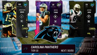 The BEST Panthers Theme Team in Madden 24! | Madden 24 Ultimate Team